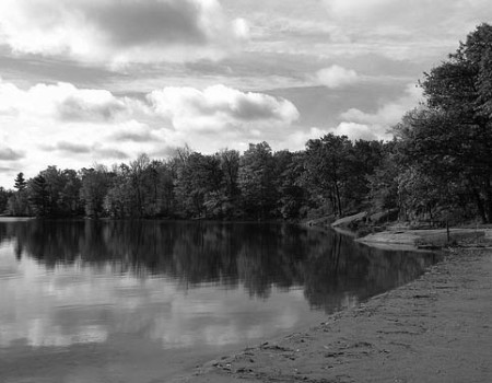 Six Mile Lake