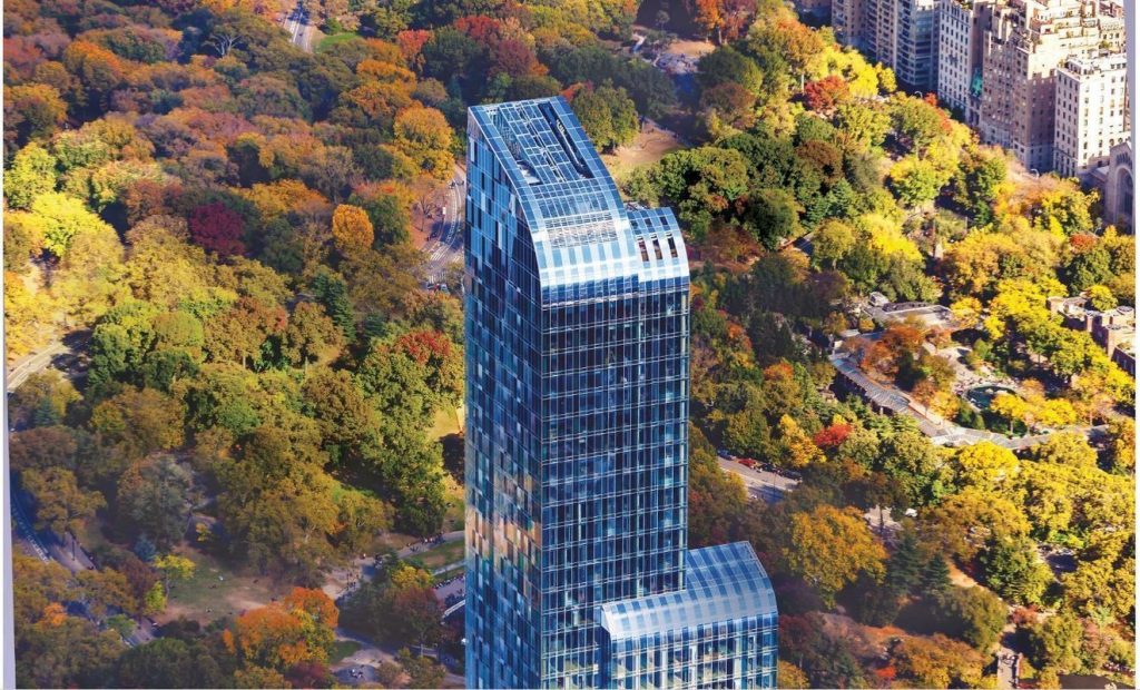 One57, formerly known as Carnegie 57