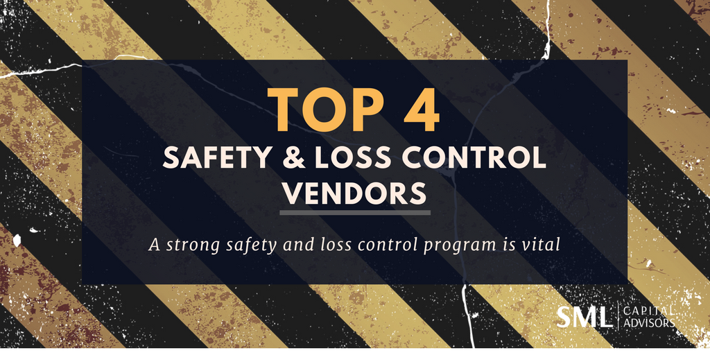 Top 4 Safety and Loss Control Vendors