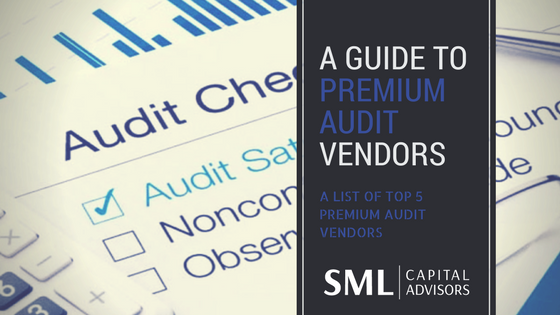 A GUIDE TO PREMIUM AUDIT VENDORS