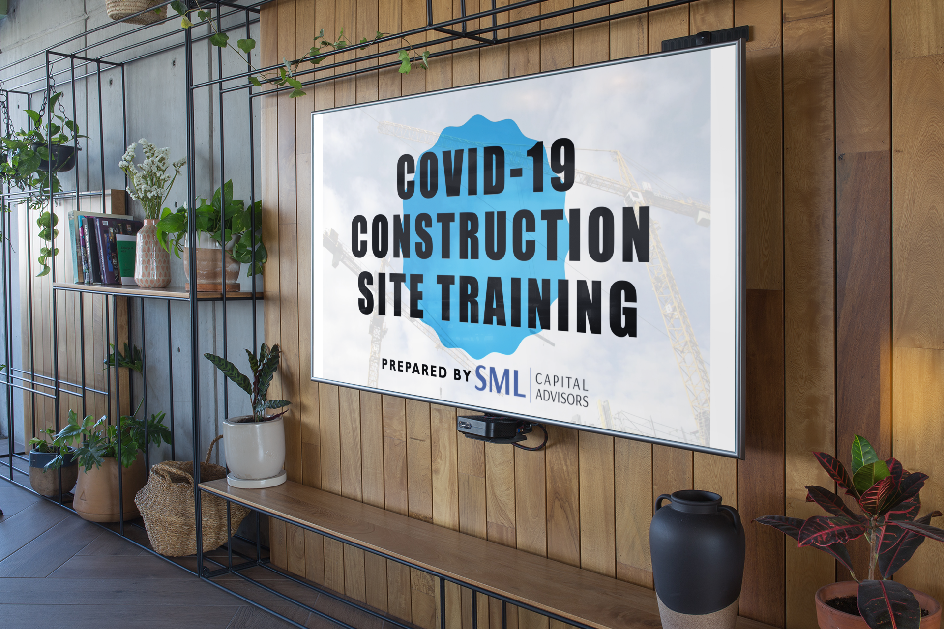 Covid-19 Construction Training