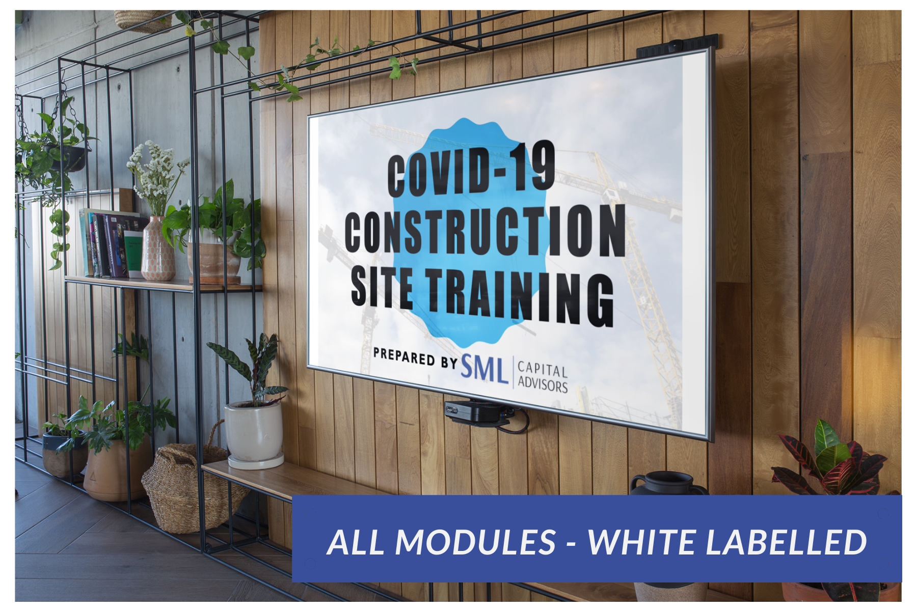 COVID-19 Training All Modules White Label