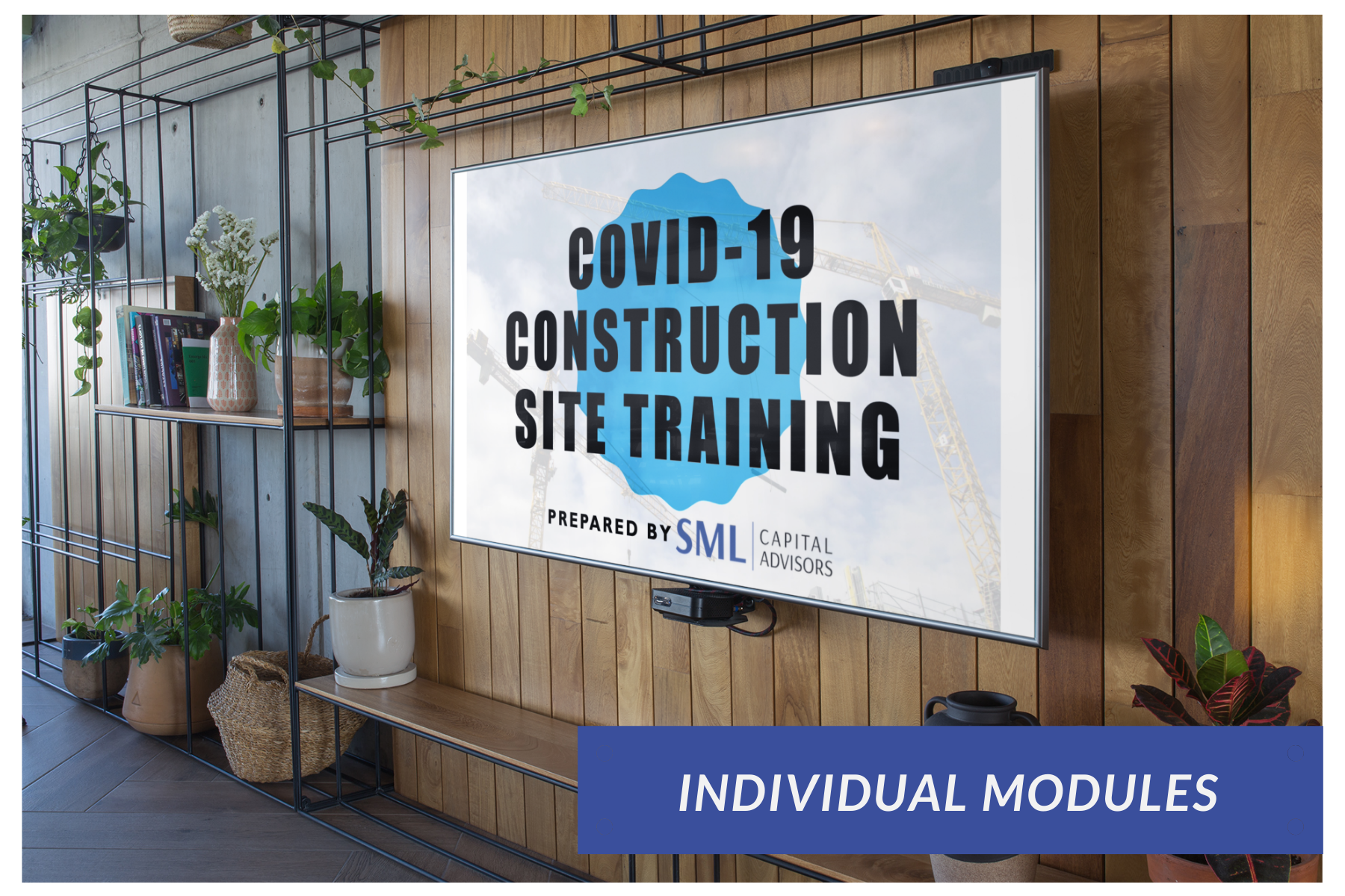 COVID-19 Training Individual Modules