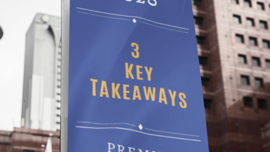 3 Key Takeaways from 2020's Premium Audit Conferences